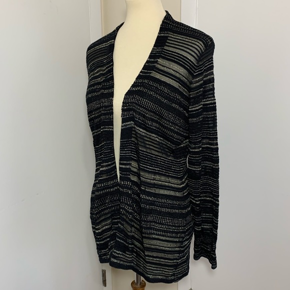 Jones New York Open Front Cardigan - Picture 4 of 13